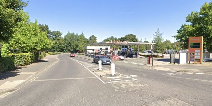 Photo of Sainsbury's St Albans, AL1