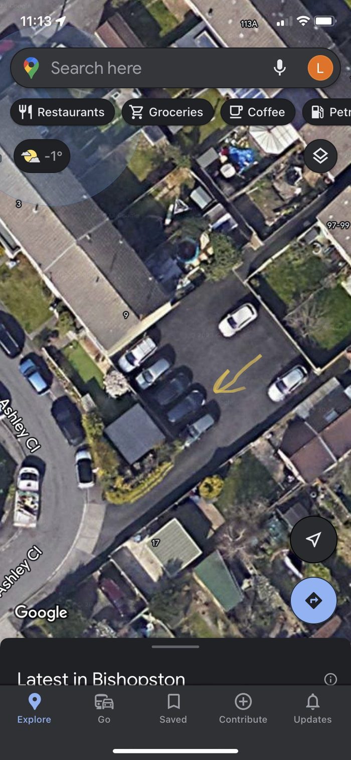 Photo of Ashley Close, Bristol, BS7