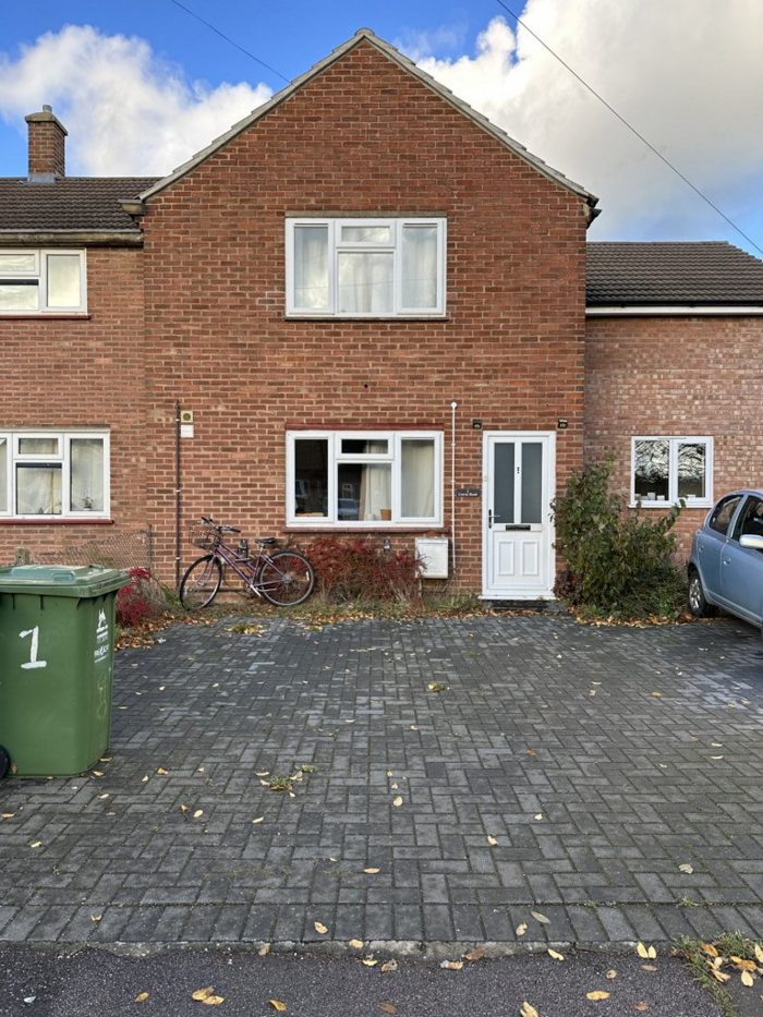 Photo of Corrie Rd, Cambridge, CB1