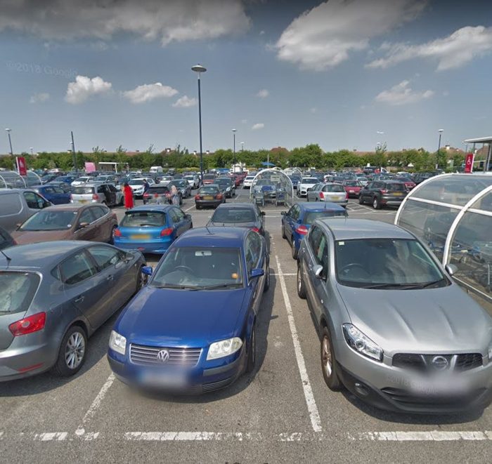 Photo of Tesco Extra, Heathrow, TW19