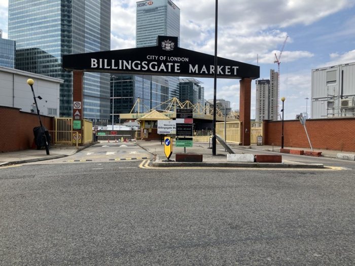 Photo of Main Public Car Park, Canary Wharf, E14