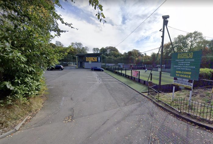 Photo of Goals Glasgow South, Glasgow City, G41