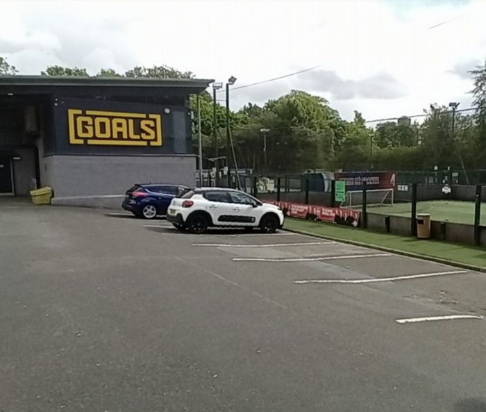 Photo of Goals Glasgow South, Glasgow City, G41