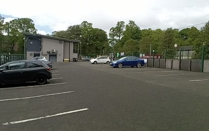 Photo of Goals Glasgow South, Glasgow City, G41