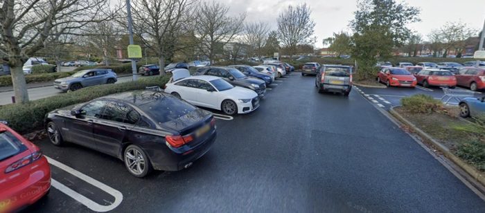 Photo of Sainsbury's Shrewsbury, Shropshire, SY3