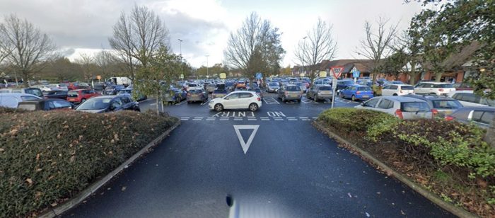 Photo of Sainsbury's Shrewsbury, Shropshire, SY3