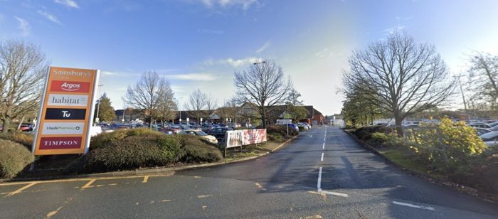 Photo of Sainsbury's Shrewsbury, Shropshire, SY3