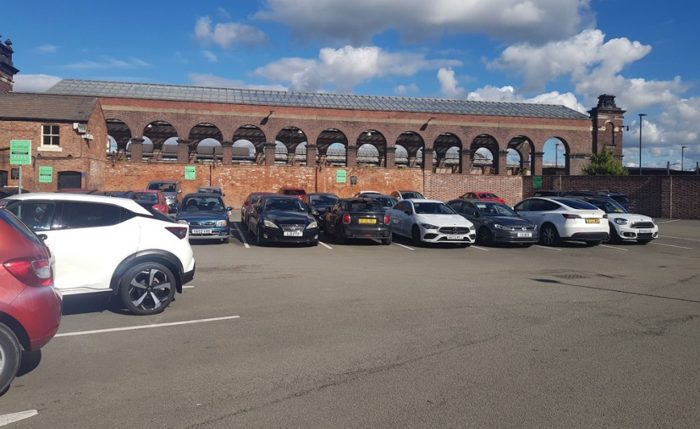Photo of The Queen At Chester, Cheshire West and Chester, CH1