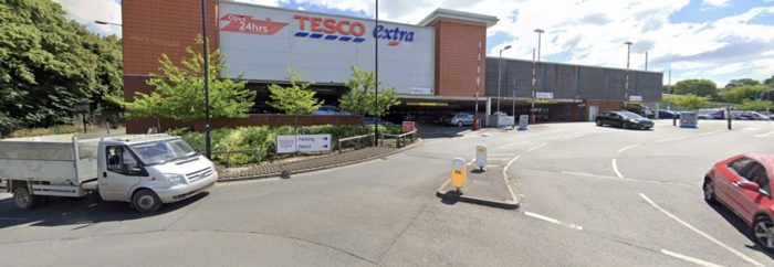 Photo of Tesco Extra Bedworth, Nuneaton and Bedworth, CV12