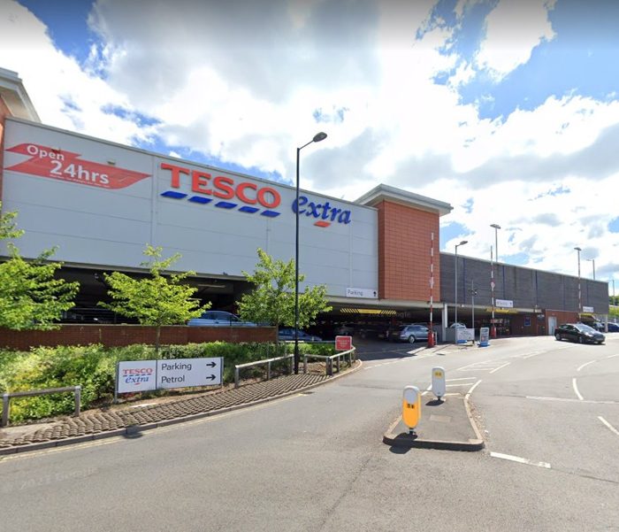 Photo of Tesco Extra Bedworth, Nuneaton and Bedworth, CV12