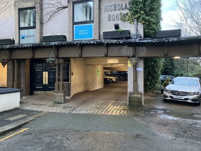 Photo of Nicholas House, Enfield, EN1