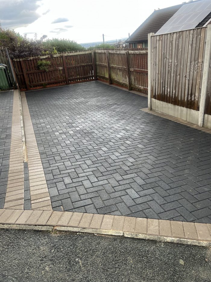 Photo of Overdale Close, Oldham, OL1