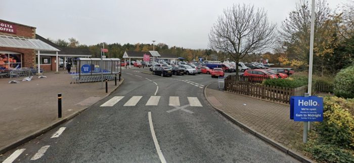 Photo of Tesco Superstore, Cheshire East, SK10