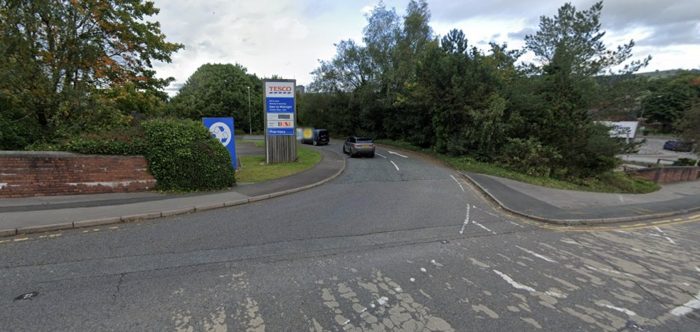 Photo of Tesco Superstore, Cheshire East, SK10