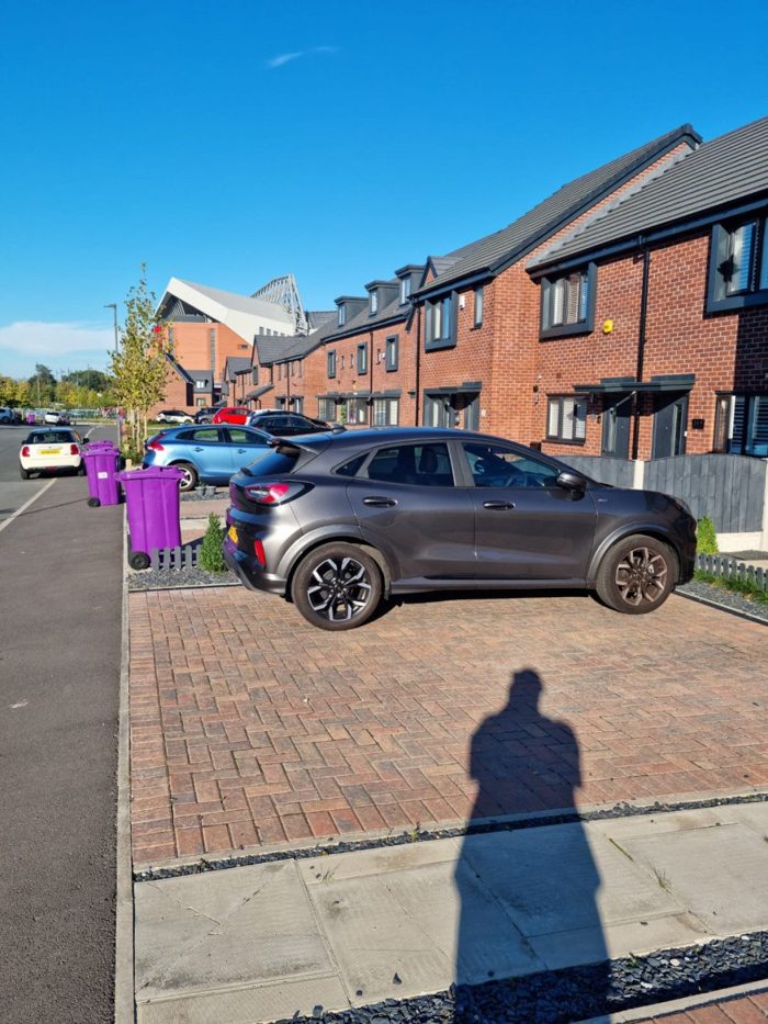Photo of Oswestry Street, Liverpool, L5