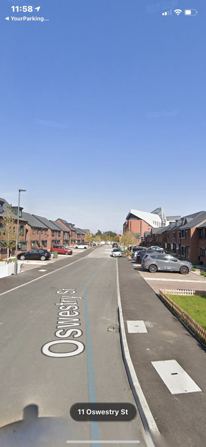 Photo of Oswestry Street, Liverpool, L5