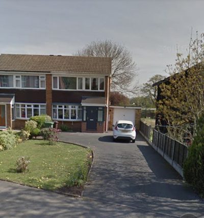 Elmdon Road, Solihull, B37