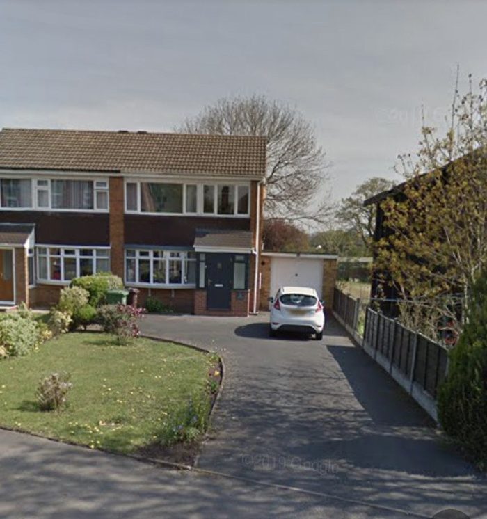 Photo of Elmdon Road, Solihull, B37
