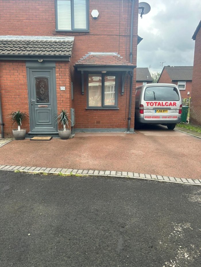 Photo of Sandal Street, Manchester, M40