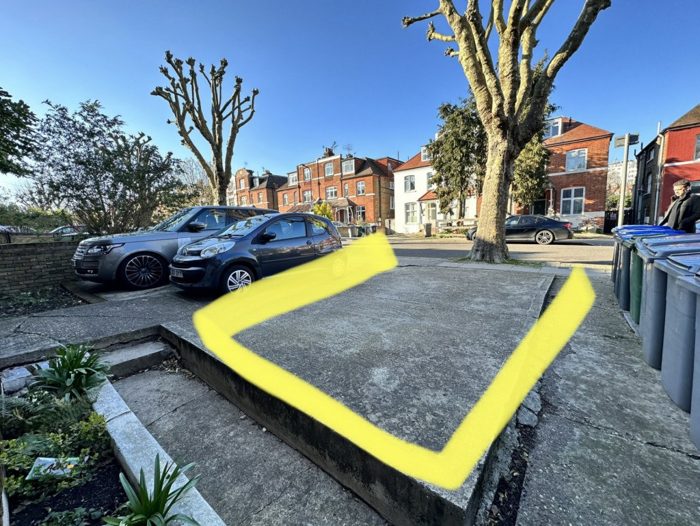 Photo of Chatsworth Road, Kilburn, NW2