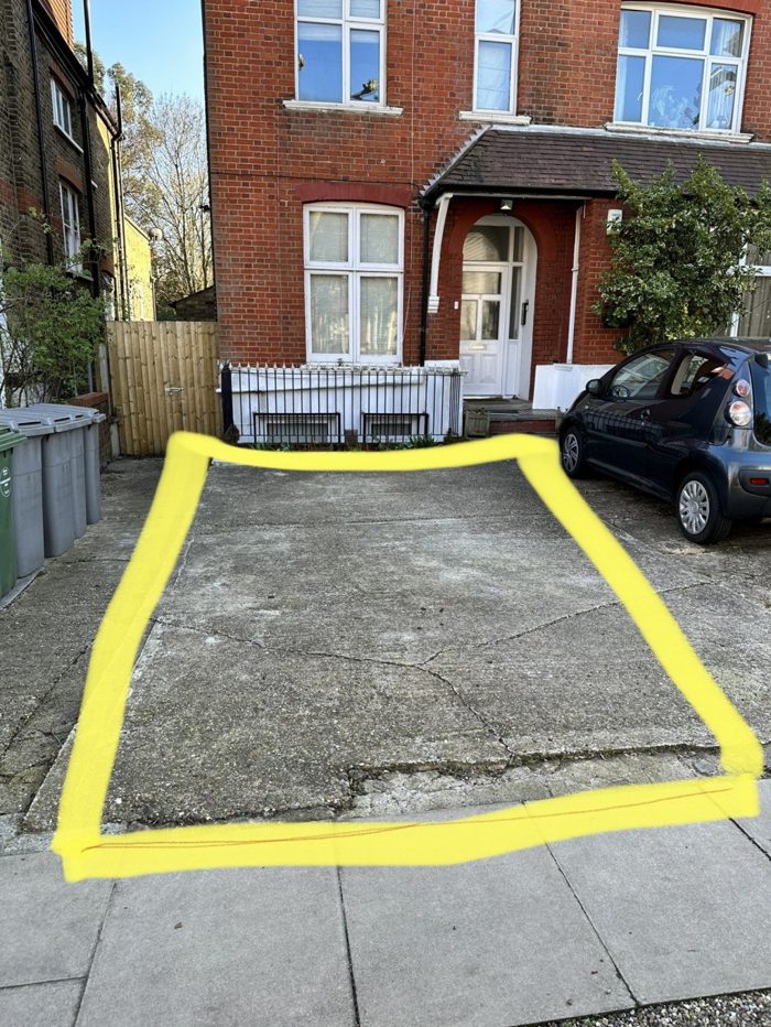 Photo of Chatsworth Road, Kilburn, NW2