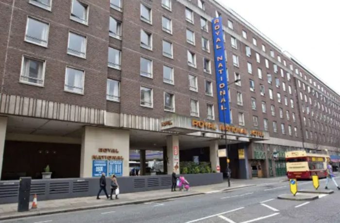 Photo of Woburn Place, Euston, WC1H