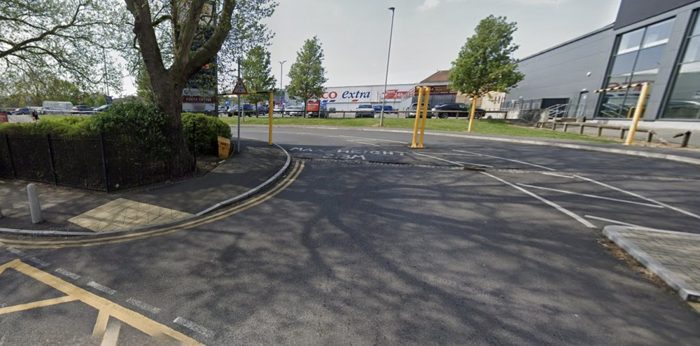 Photo of Tesco Extra, Barnet, N11