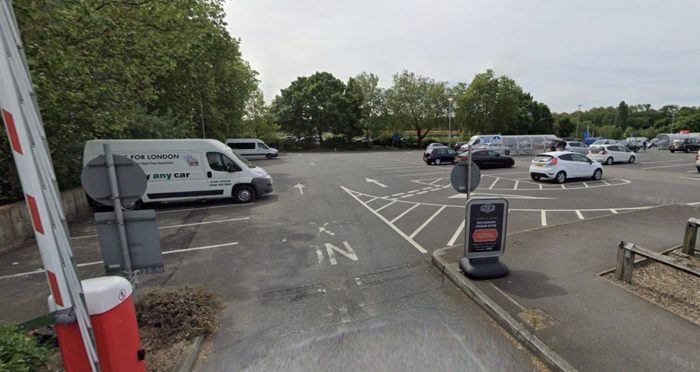 Photo of Tesco Extra, Barnet, N11