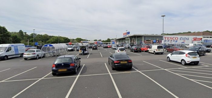 Photo of Tesco Extra, Barnet, N11
