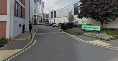 Holiday Inn Express Exeter, EX4