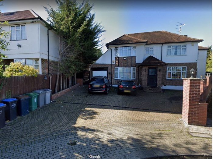 Photo of Mount Drive, Willesden, HA9