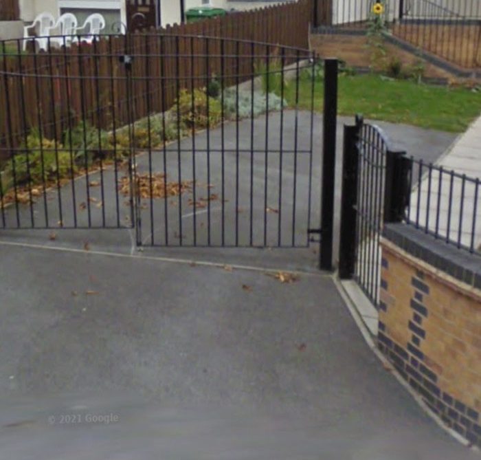 Photo of Egerton Walk, Nottingham, NG3