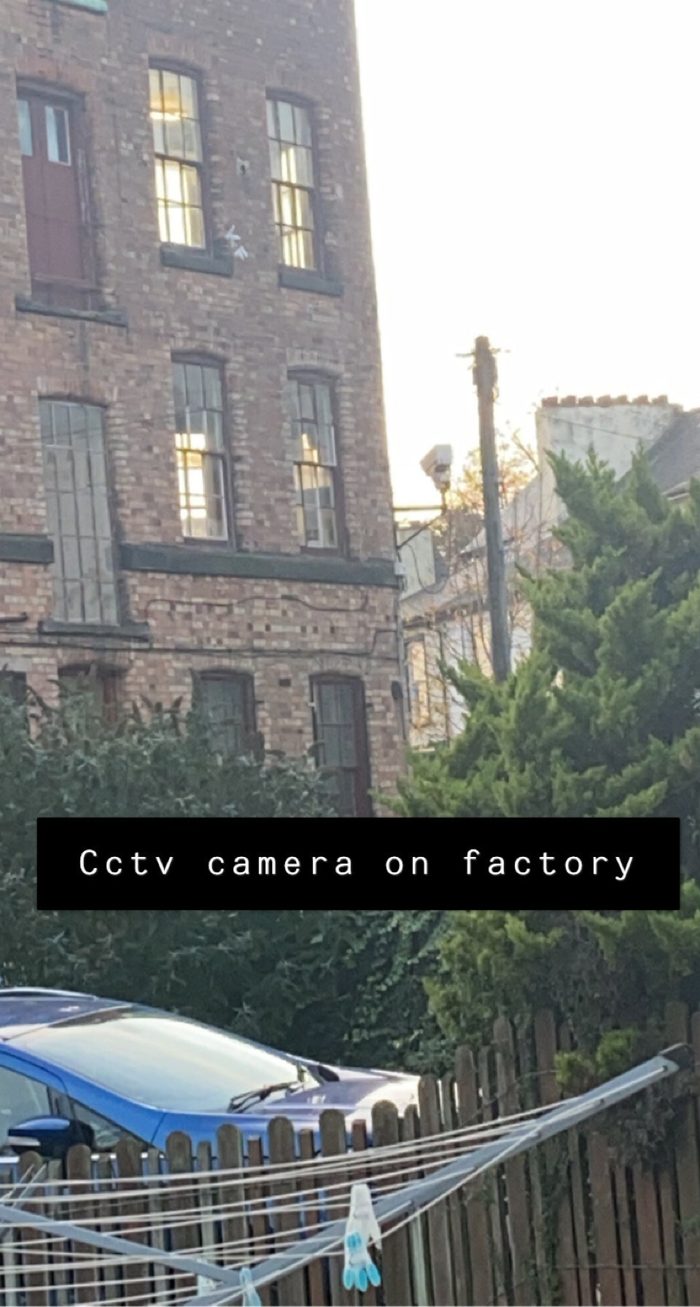 Photo of Egerton Walk, Nottingham, NG3
