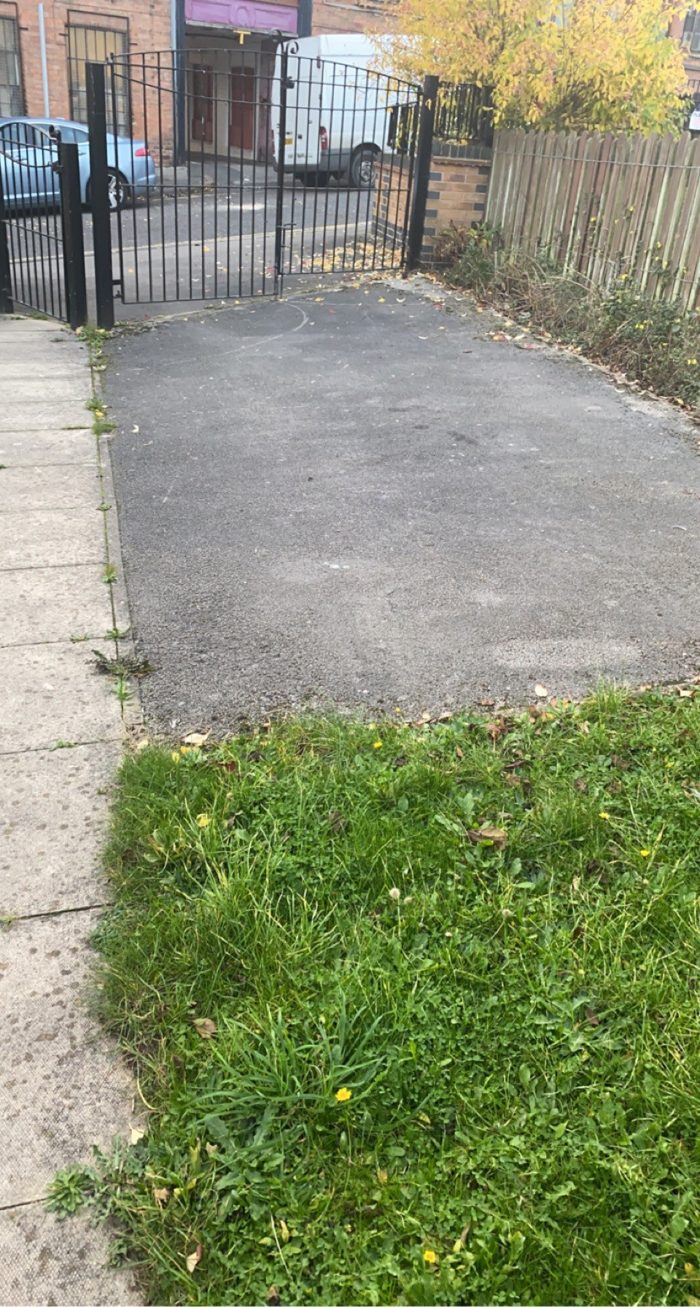 Photo of Egerton Walk, Nottingham, NG3