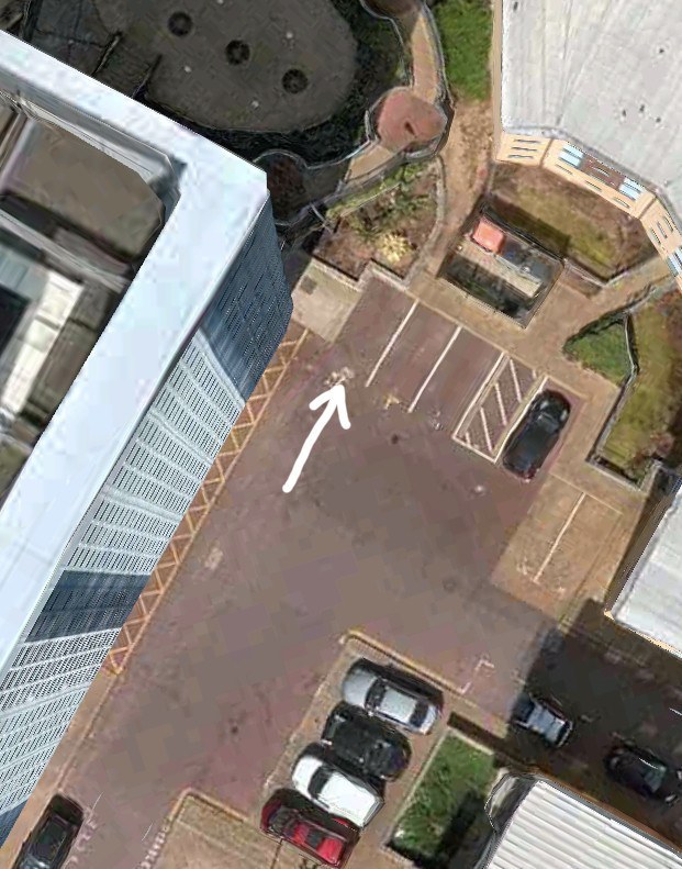 Photo of Merryfield Court, Battersea, SW11