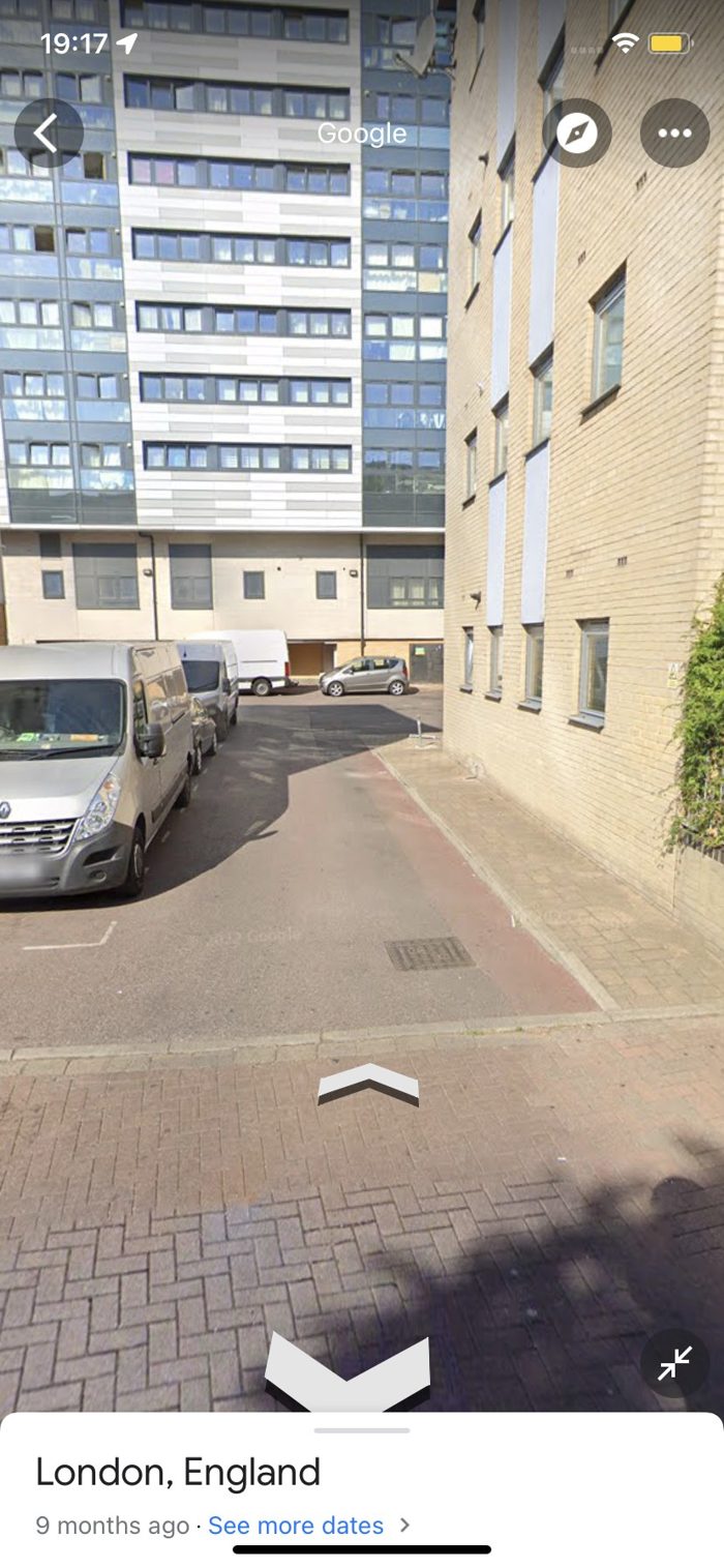 Photo of Merryfield Court, Battersea, SW11
