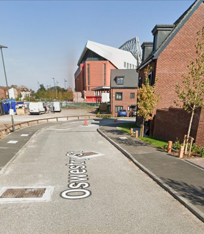 Photo of Oswestry Street, Liverpool, L5