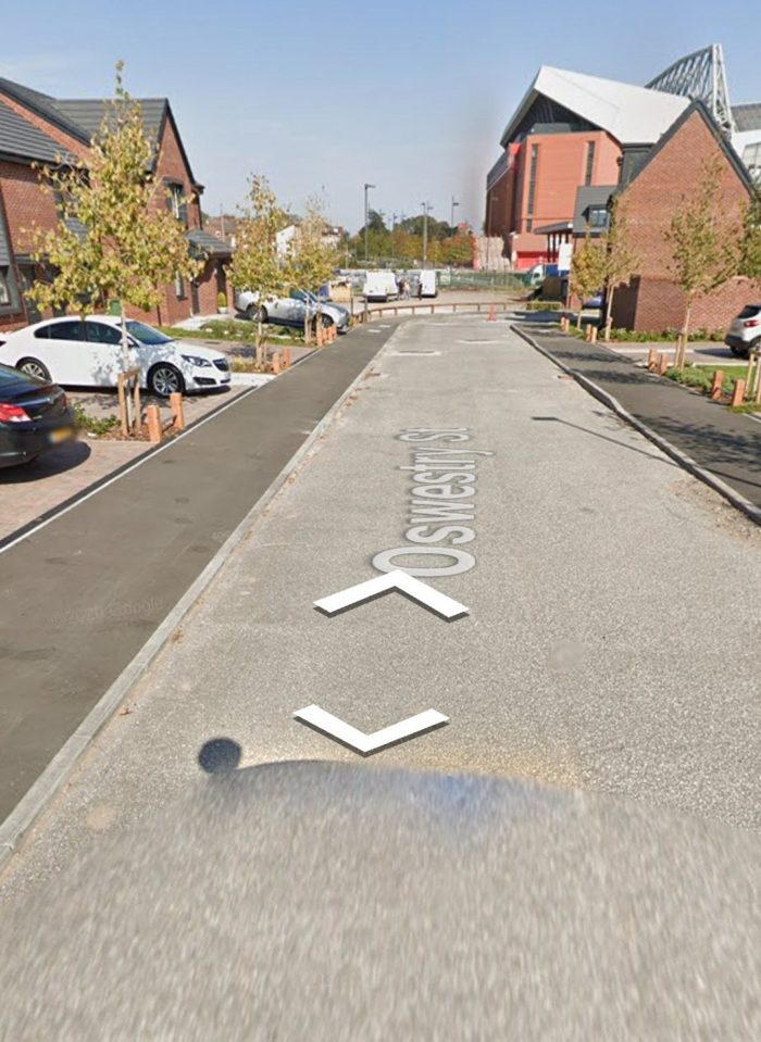 Photo of Oswestry Street, Liverpool, L5