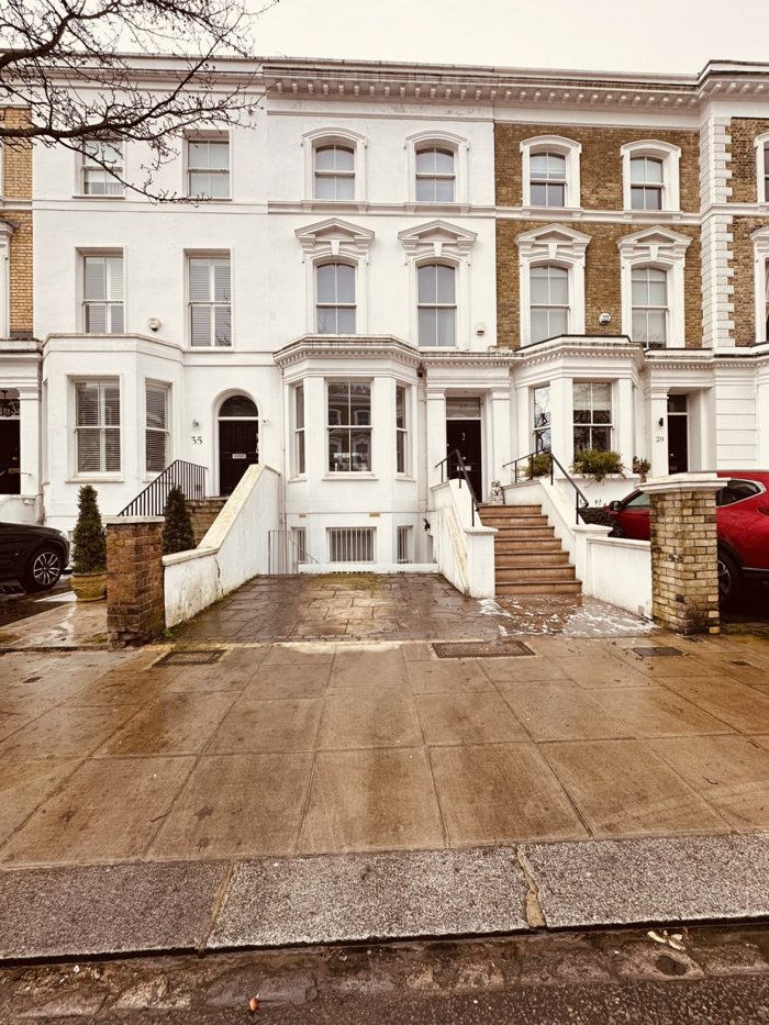 Photo of Scarsdale Villas, Kensington, W8