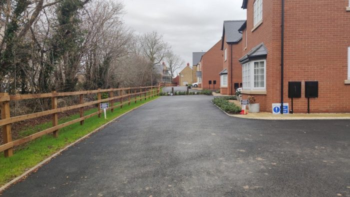 Photo of Barn Yard, West Northamptonshire, NN12