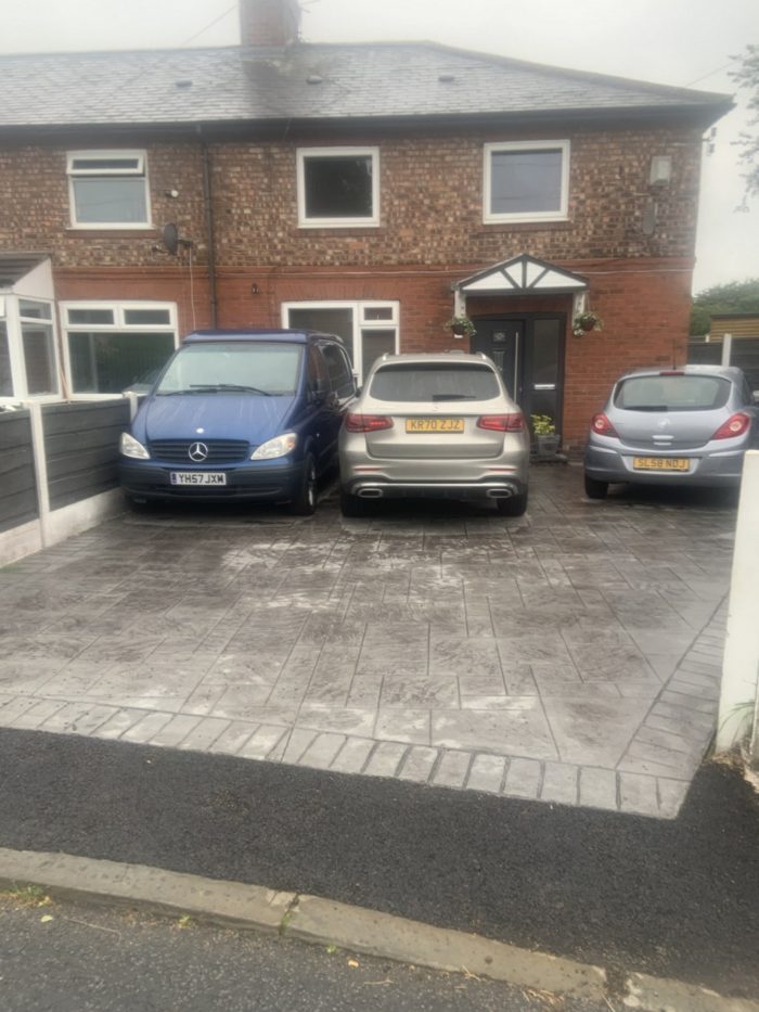 Photo of Gorse Crescent, Trafford, M32