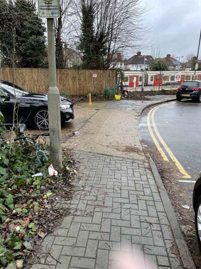 Photo of Wimbledon Park Road, Putney, SW18