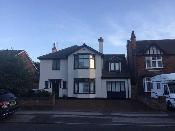 Photo of Davies Road, Rushcliffe, NG2