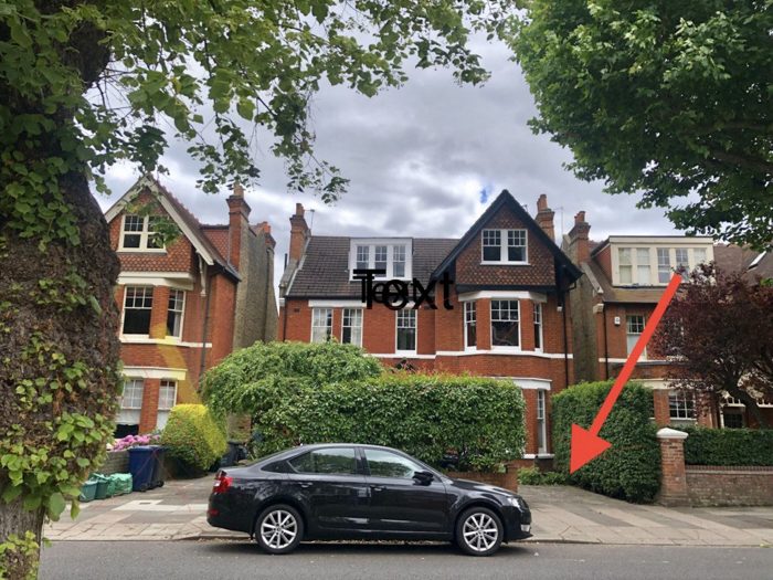 Photo of Woodville Gardens, Ealing, W5