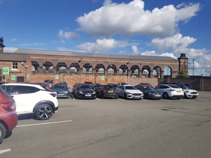 Photo of Queens Road, Cheshire West and Chester, CH1