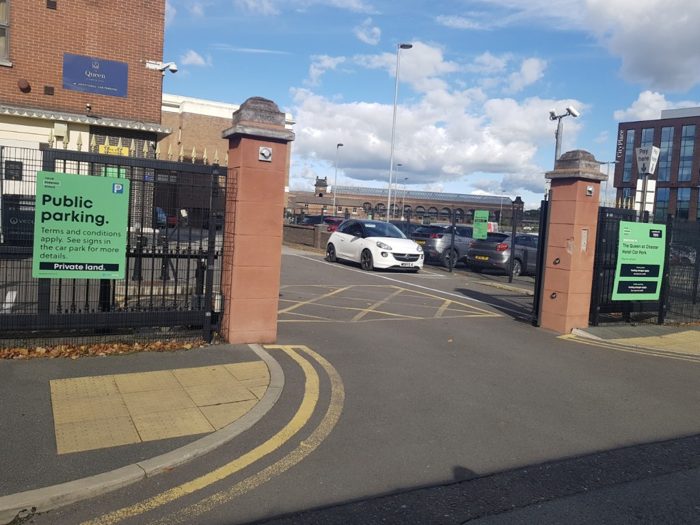 Photo of Queens Road, Cheshire West and Chester, CH1