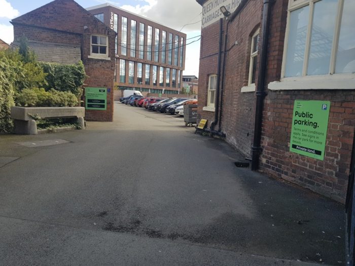 Photo of Queens Road, Cheshire West and Chester, CH1