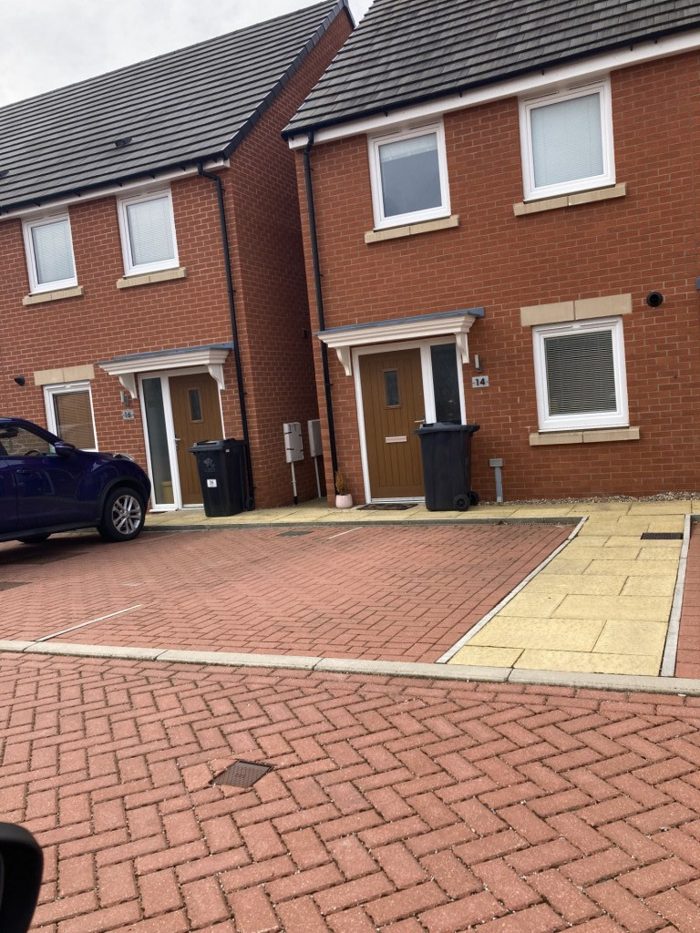 Photo of Woodpecker Close, Rushcliffe, NG2