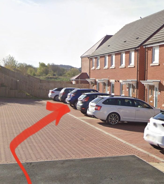 Photo of Woodpecker Close, Rushcliffe, NG2