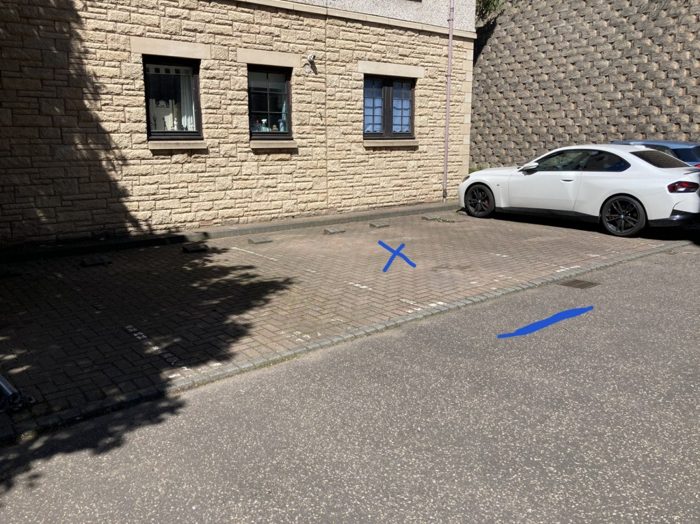 Photo of St Leonard's Hill, Edinburgh, EH8